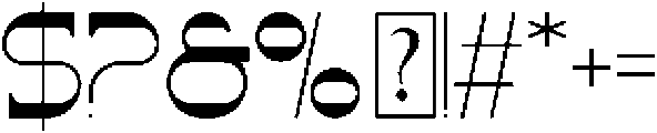 Sunsco otf (400) Font OTHER CHARS