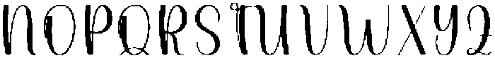 Sunset Beach Regular otf (400) Font UPPERCASE