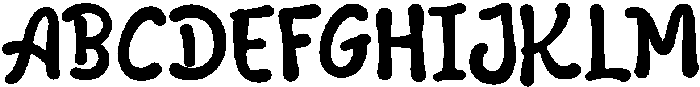 Sunset Fiesta otf (400) Font UPPERCASE