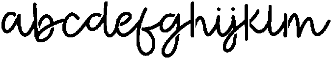 Sunset Fireflies Stencil Script Regular otf (400) FONT