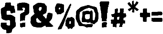 Sunset Motel Sans otf (400) Font OTHER CHARS
