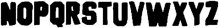 Sunset Motel Sans otf (400) Font LOWERCASE