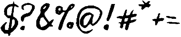 Sunset Motel Script otf (400) Font OTHER CHARS