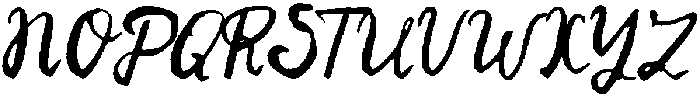 Sunset Motel Script otf (400) Font UPPERCASE