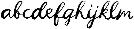 Sunset Motel Script otf (400) FONT