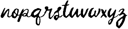 Sunset Motel Script otf (400) Font LOWERCASE