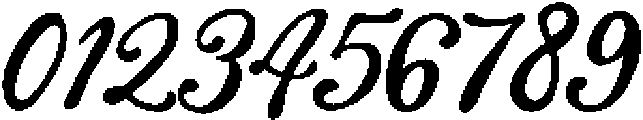 Sunset Palm Script otf (400) Font OTHER CHARS