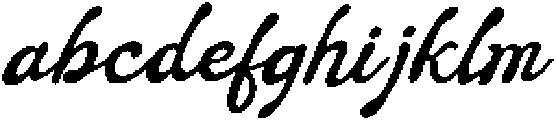 Sunset Palm Script otf (400) FONT