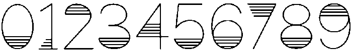 Sunset Regular otf (400) Font OTHER CHARS