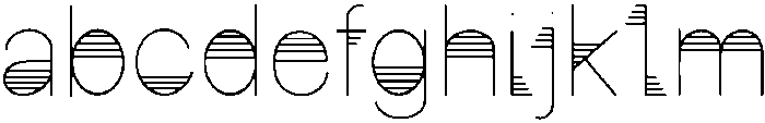 Sunset Regular otf (400) FONT