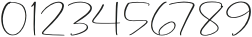 Sunset Rise otf (400) Font OTHER CHARS