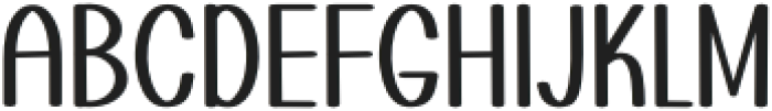 Sunset Today Regular otf (400) Font