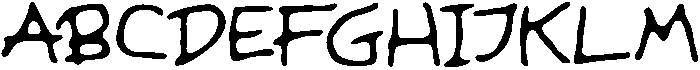 SunsetCribs-Regular otf (400) Font UPPERCASE