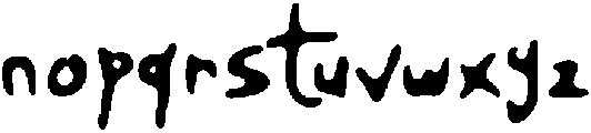 SunsetCribs-Regular otf (400) Font LOWERCASE