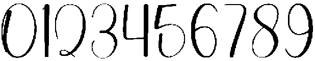 Sunshine Beautiful Regular otf (400) Font OTHER CHARS