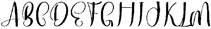 Sunshine Beautiful Regular otf (400) Font UPPERCASE