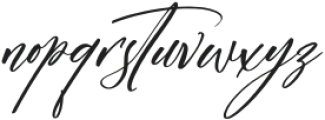 Sunshine Daytimes Italic otf (400) Font LOWERCASE