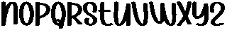 Sunshine Design Regular otf (400) Font LOWERCASE