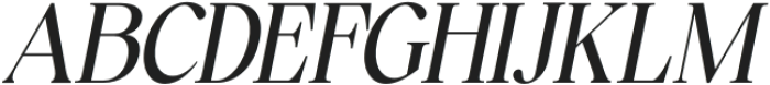 Sunshine Eighties italic Italic otf (400) Font
