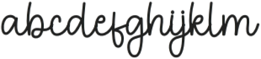 Sunshine Highland Regular otf (400) FONT