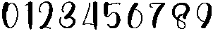 Sunshine Regular otf (400) Font OTHER CHARS