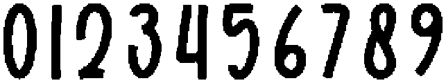 Sunshine Regular otf (400) Font OTHER CHARS