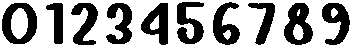 Sunshine Regular otf (400) Font OTHER CHARS
