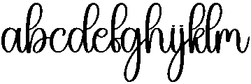 Sunshine Regular otf (400) FONT