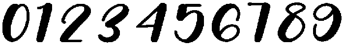 Sunshine Regular otf (400) Font OTHER CHARS