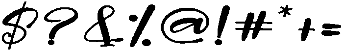 Sunshine Regular otf (400) Font OTHER CHARS