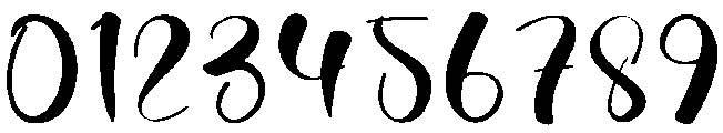Sunshine Regular otf (400) Font OTHER CHARS