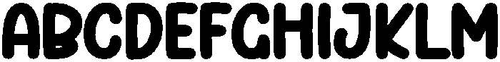 Sunshine Regular otf (400) Font UPPERCASE