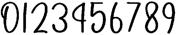 Sunshine Regular otf (400) Font OTHER CHARS