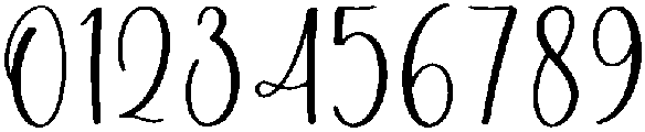 Sunshine Regular otf (400) Font OTHER CHARS