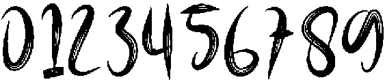 Sunshine Regular otf (400) Font OTHER CHARS
