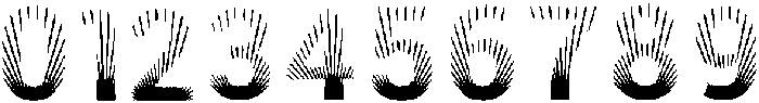 Sunshine Regular otf (400) Font OTHER CHARS