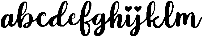 Sunshine Regular otf (400) FONT