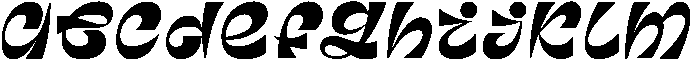 Sunshine Regular otf (400) FONT