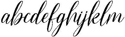 Sunshine Regular otf (400) FONT
