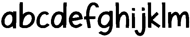 Sunshine Regular otf (400) FONT