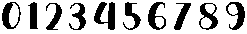 Sunshine Regular otf (400) Font OTHER CHARS