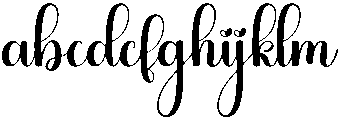 Sunshine Regular otf (400) FONT