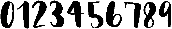 Sunshine Regular otf (400) Font OTHER CHARS