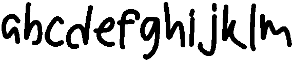 Sunshine Regular otf (400) FONT