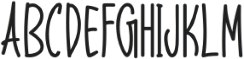 Sunshine Symphony otf (400) Font LOWERCASE