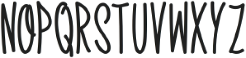 Sunshine Symphony otf (400) Font LOWERCASE