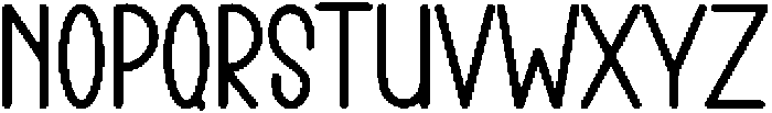 Sunshine Valentine Regular otf (400) Font LOWERCASE