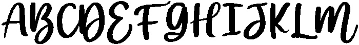 Sunshine otf (400) Font UPPERCASE