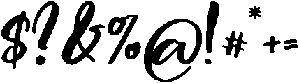 Sunshine otf (400) Font OTHER CHARS