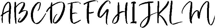 Sunshine otf (400) Font UPPERCASE